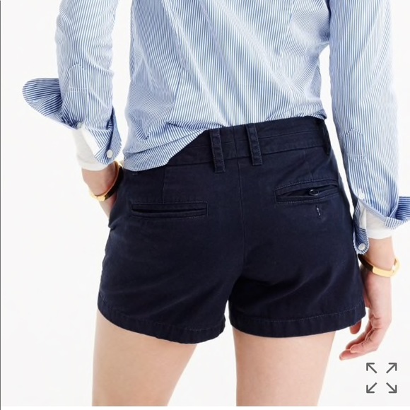 J.Crew Broken In Chino Short - Picture 7 of 7
